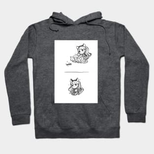 Nekogirl Hoodie